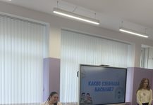 Превенция и предотвратяване на тормоза и насилието и намаляване наагресията в училищата На 14 октомври 2026 г. в STEM центъра на Немската езикова гимназия „Гьоте“ – Бургас стартираха практическите дейности по Процедура BG05SFPR001-1.010 „Превенция и предотвратяване на тормоза и насилието и намаляване на агресията в училищата“, финансирана по Програма „Образование“ 2021-2027.